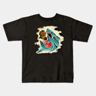 Shark Kids T-Shirt